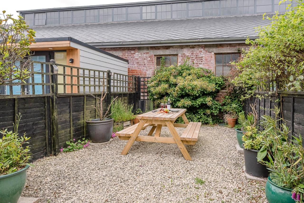 Compass Cottage Aldeburgh Air Manage Suffolk Exterior foto